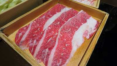 しゃぶしゃぶ温野菜 阪急東通