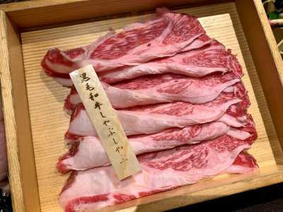 しゃぶしゃぶ温野菜 阪急東通