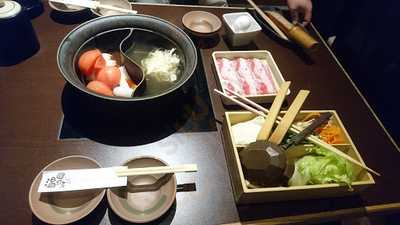 しゃぶしゃぶ温野菜 阪急東通