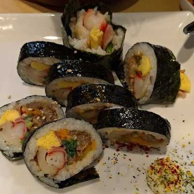 韓国料理 ケンちゃん食堂 阿波座店