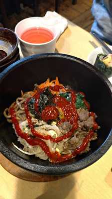 韓国料理 ケンちゃん食堂 阿波座店