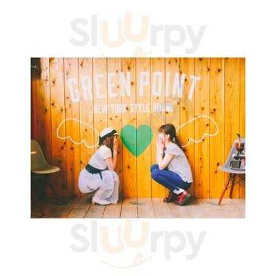 ニューヨークダイニングスタイル グリーンポイント