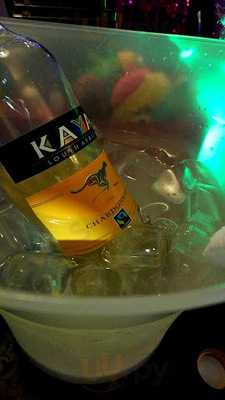 Disco Style Bar Funk