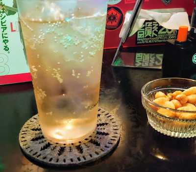 Disco Style Bar Funk