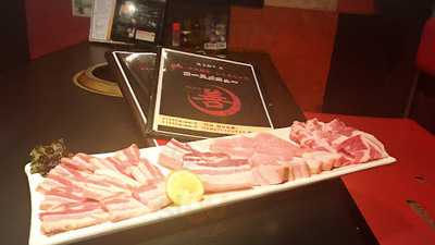 黒毛和牛 焼肉 善 なんば千日前