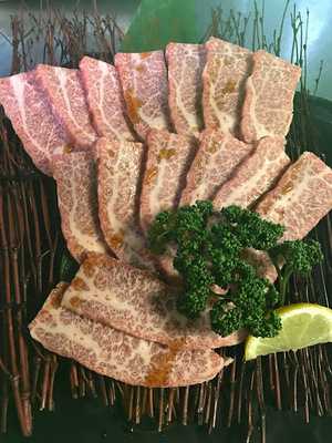 黒毛和牛 焼肉 善 なんば千日前