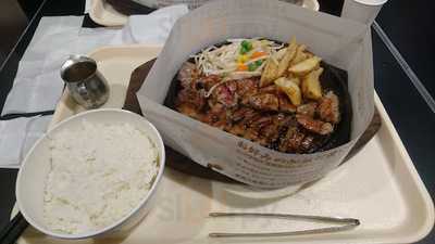 テキサスキングステーキ イオンモール京都桂川店