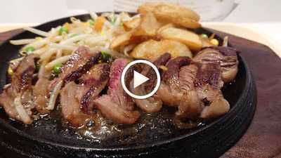 テキサスキングステーキ イオンモール京都桂川店