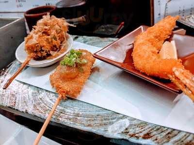 串カツじゃんじゃん お初天神店