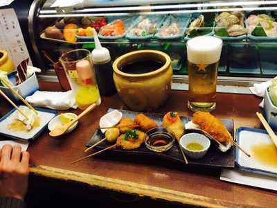 串カツじゃんじゃん お初天神店