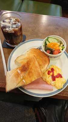 珈琲館 天満橋店