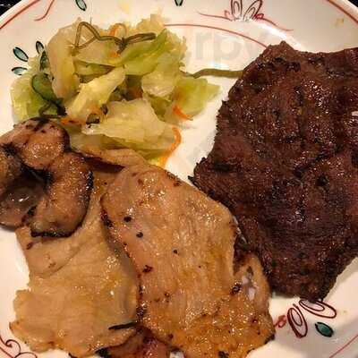 牛たん焼き 仙台辺見