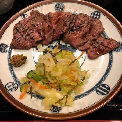 牛たん焼き 仙台辺見