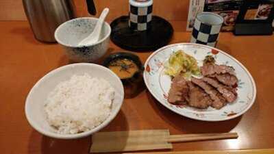 牛たん焼き 仙台辺見