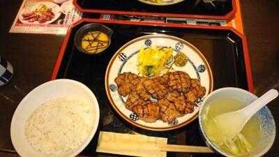 牛たん焼き 仙台辺見