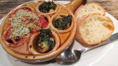 イタリアンレストラン Stella