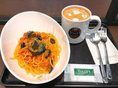 D’cafe なんばcity