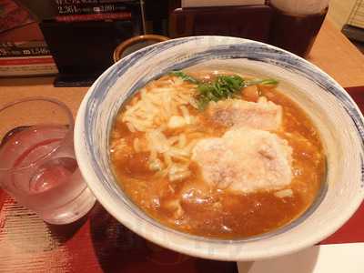 揚げ舘　丼丼亭　天満橋京阪パナンテ店