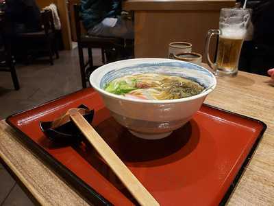 揚げ舘　丼丼亭　天満橋京阪パナンテ店