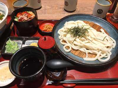 揚げ舘　丼丼亭　天満橋京阪パナンテ店