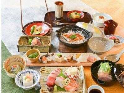 和食レストラン 栄寿庵