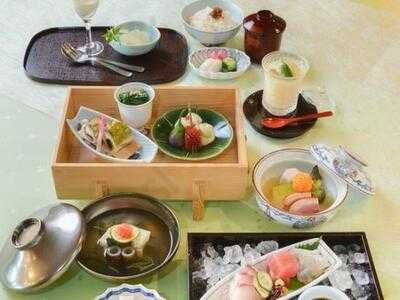 和食レストラン 栄寿庵