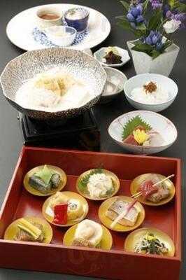 和食レストラン 栄寿庵