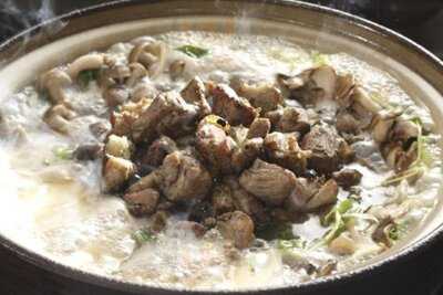 炭火焼酒房 すいしん