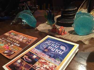 アジアンバルpukupukuなんば店