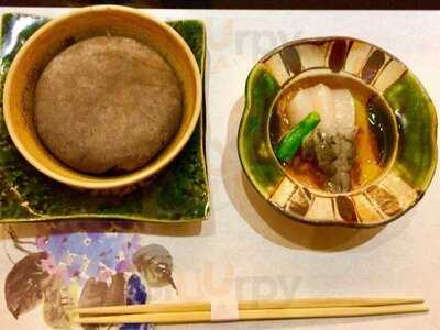 北新地 湯木 本店