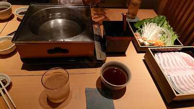 大阪豚しゃぶの会 福島邸