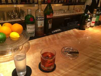 The Northern Lights Corner