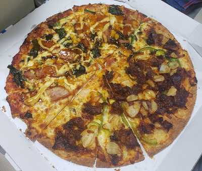 ドミノ・ピザ 放出東店