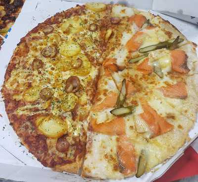 ドミノ・ピザ 放出東店