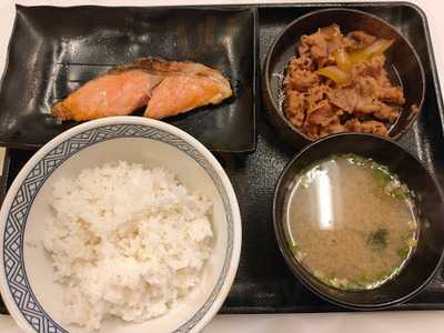 吉野家 ドーチカ店