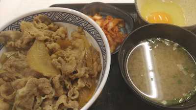 吉野家 ドーチカ店