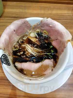 名人伝 ラーメン処