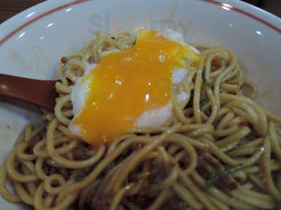 名人伝 ラーメン処