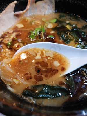 名人伝 ラーメン処