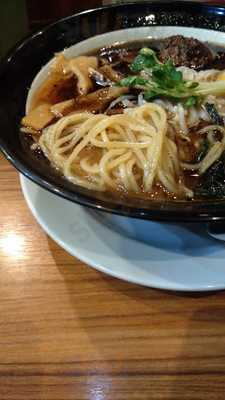 名人伝 ラーメン処