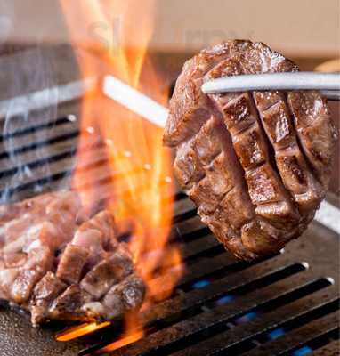 熟成焼肉 听 新堀川店