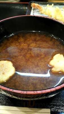 空堀天ぷら飯 から天