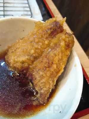 空堀天ぷら飯 から天