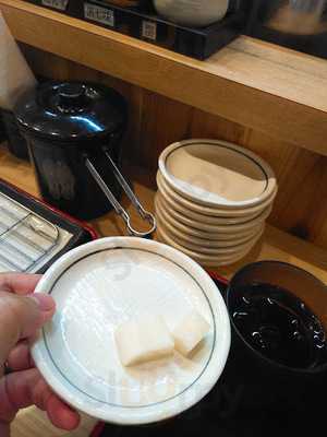 空堀天ぷら飯 から天