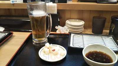 空堀天ぷら飯 から天