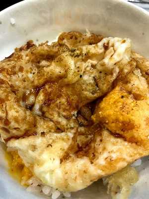 空堀天ぷら飯 から天