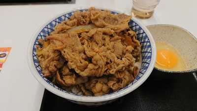 吉野家　京都百万遍店