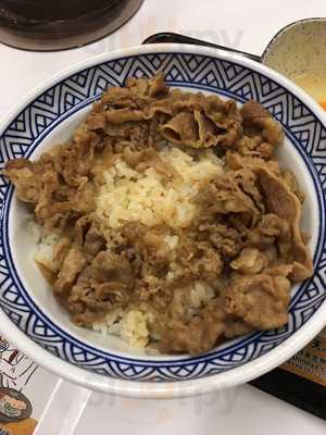 吉野家　京都百万遍店