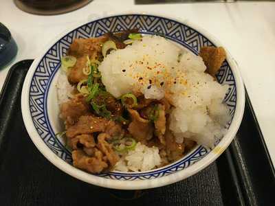 吉野家　京都百万遍店