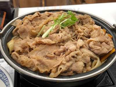 吉野家　京都百万遍店